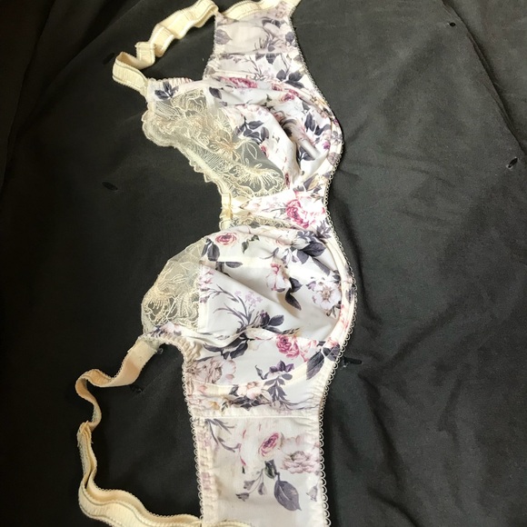 Unlined Bra - Picture 2 of 6